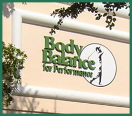 Golf Fitness Franchise